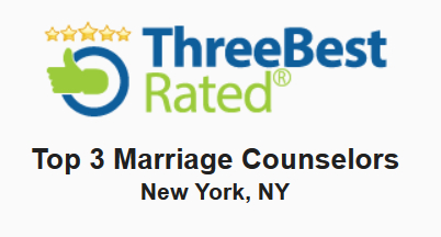 Top Three Best Marriage Counselors in New York, NY